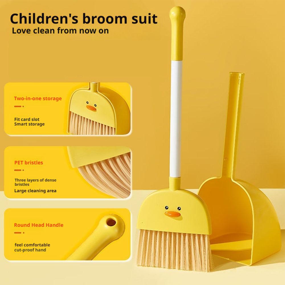 Set Mini Scopa e Paletta per B - Kids Outdoor Broom recensione e prezzo