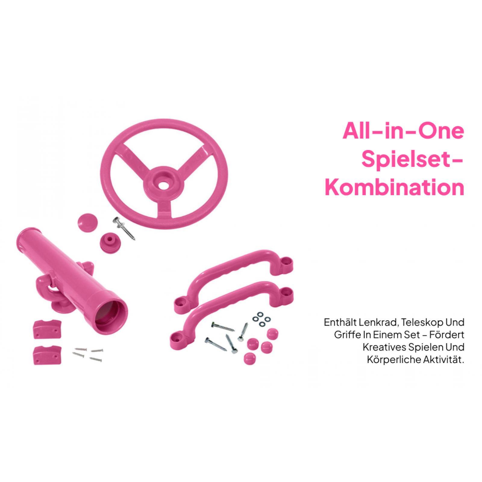 Attrezzature per Parco Giochi, - Kids Outdoor Climbing Frame recensione e prezzo