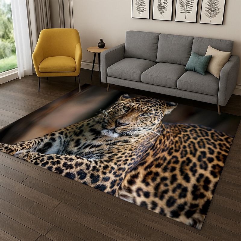 Tappeto con Motivo Leopardo/Gh - Kids Outdoor Area recensione e prezzo
