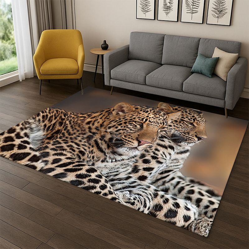 Tappeto con Motivo Leopardo/Gh - Kids Outdoor Area recensione e prezzo
