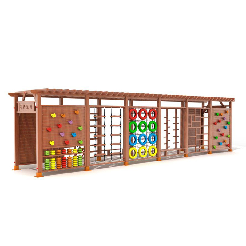 Struttura per Arrampicata su R - Kids Outdoor Climbing Frame recensione e prezzo